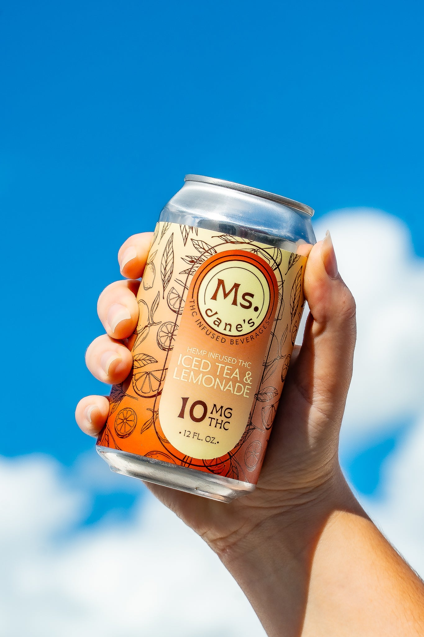 Iced Tea & Lemonade - 10mg