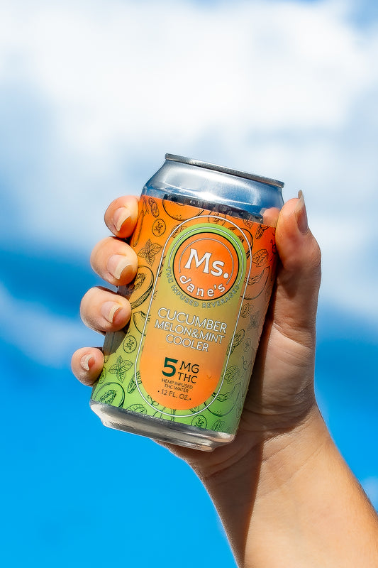 Cucumber & Melon Mint Cooler 5mg