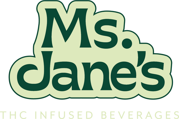 Ms.Jane's THC Infused Beverages